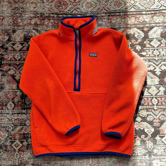Patagonia Other - Patagonia Boys Fleece, great condition, Size 8